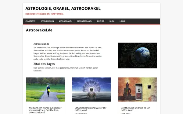www.astroorakel.de