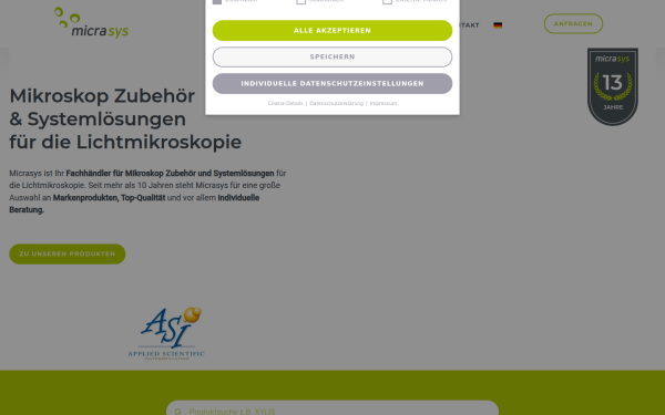 micrasys.com