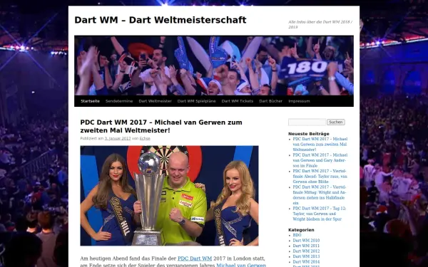 www.dart-weltmeisterschaft.de
