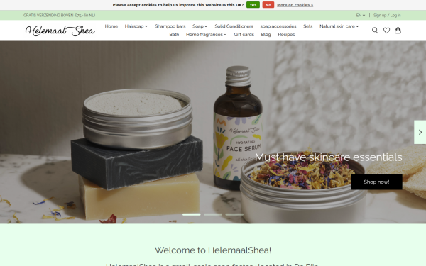 www.helemaalshea.nl