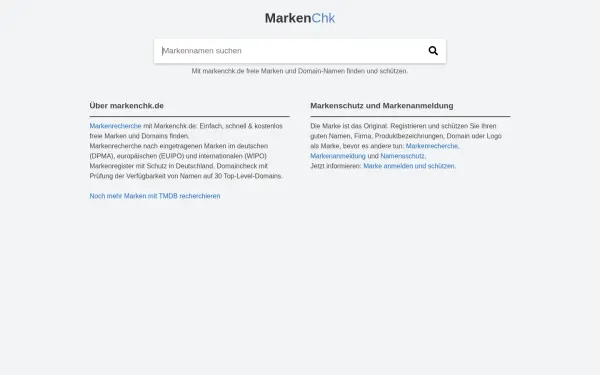 www.markenchk.de