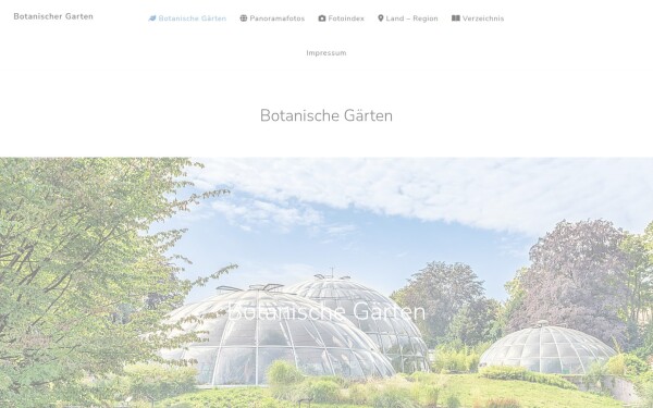 www.botanischer-garten.org