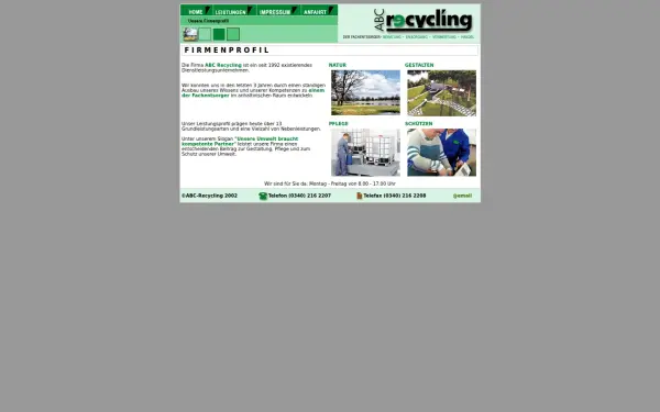 abc-recycling.de