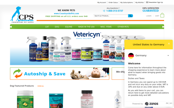 countrysidepet.com