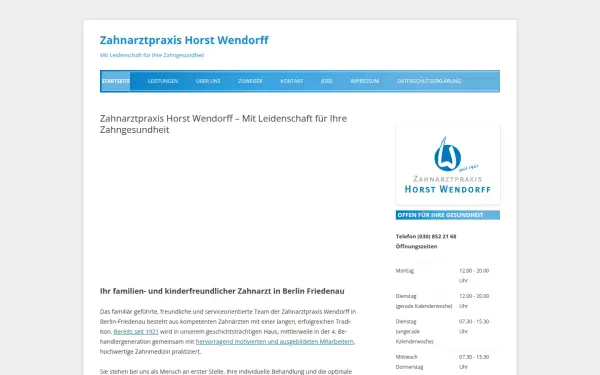 www.za-wendorff.de