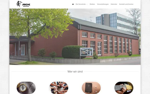 arche-hannover.de