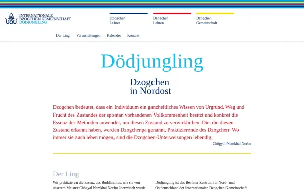 dodjungling.de
