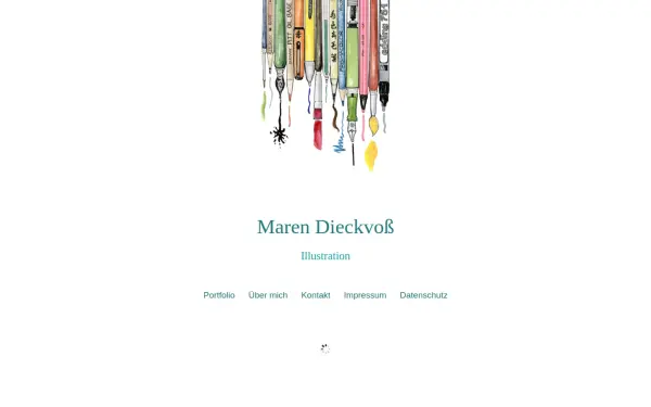 maren-dieckvoss.de
