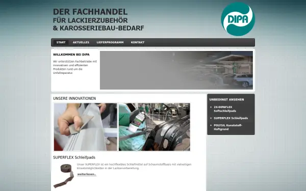 dipa-fachhandel.de
