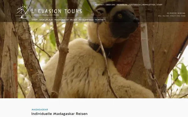 madagaskar-evasion.de