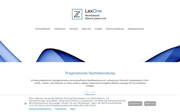 www.lex-one.de