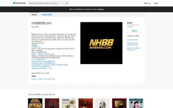 nh8899com.bandcamp.com