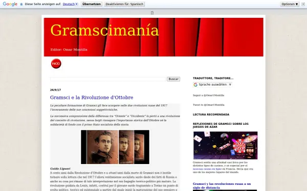 www.gramscimania.info.ve