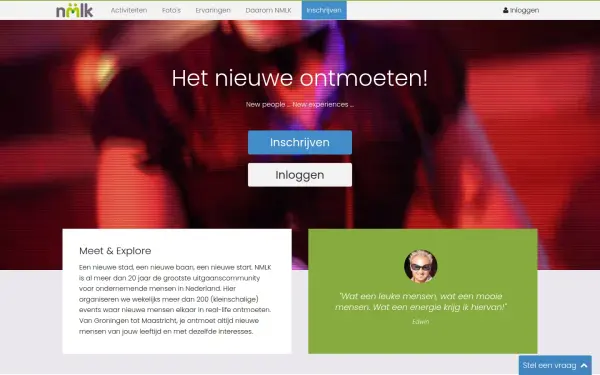 www.nieuwemensenlerenkennen.nl