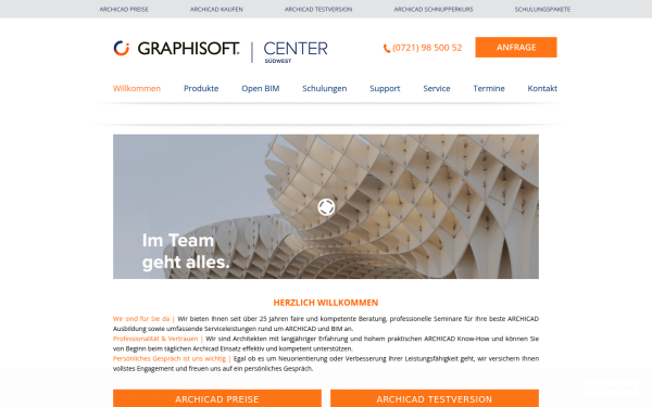 graphisoft-suedwest.de