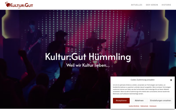 www.kulturgut-huemmling.de