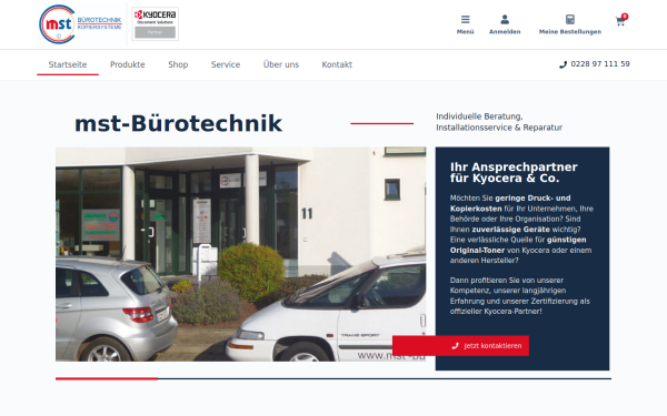 mst-buerotechnik.com