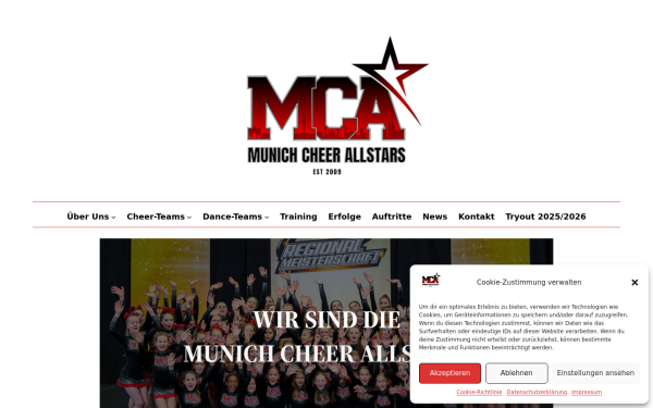 munichcheerallstars.de