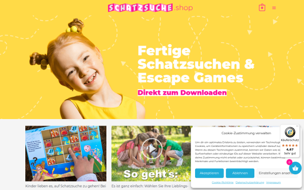 www.schatzsuche.shop