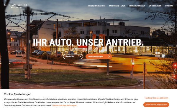 autoland-althoff.de