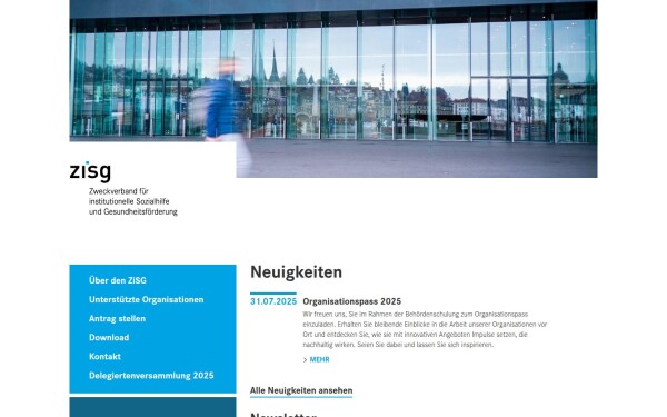 www.zisg.ch