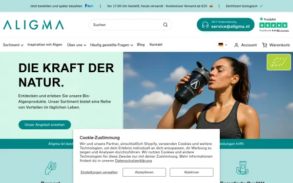 aligma.de