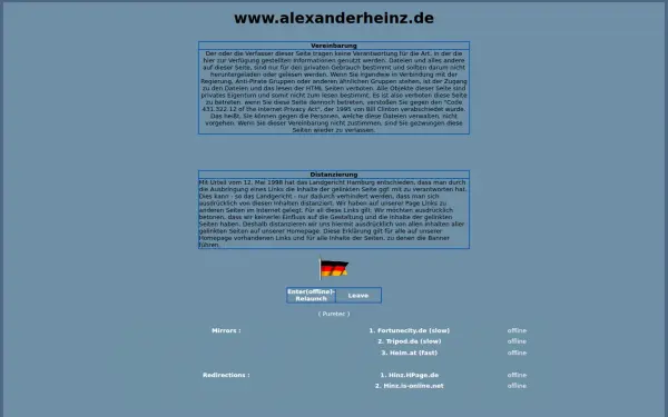 alexanderheinz.de