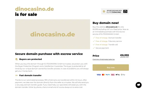 dinocasino.de