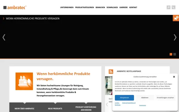 ambratec.de