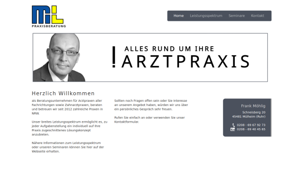 mlwebdesign.de