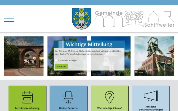 www.schiffweiler.de