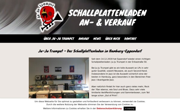 jujutrumpet.de