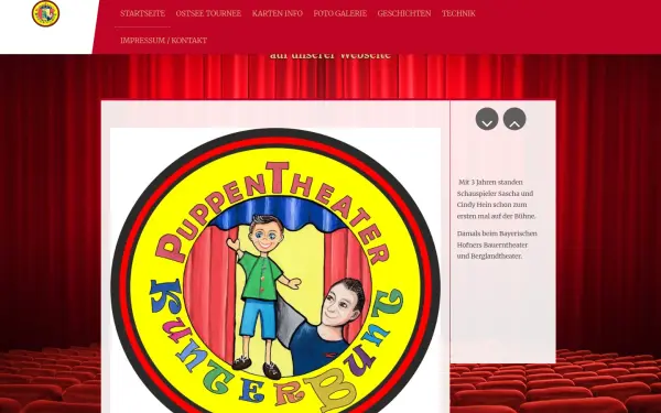 puppentheater-kunterbunt.de