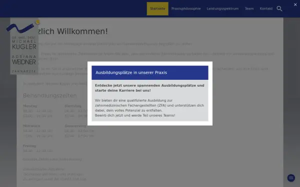 www.dr-kugler-weidner.de