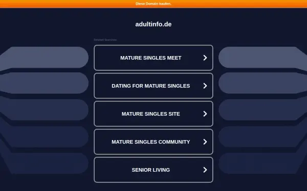 adultinfo.de