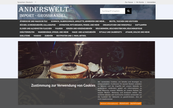 www.anderswelt-import.eu