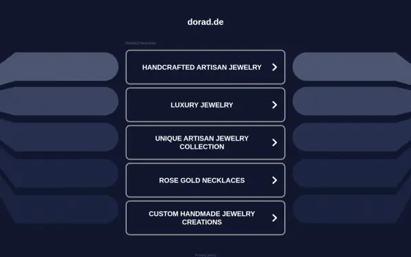 dorad.de