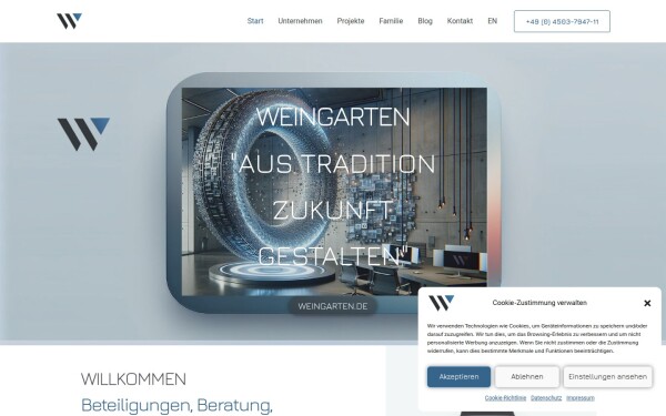 weingarten.de