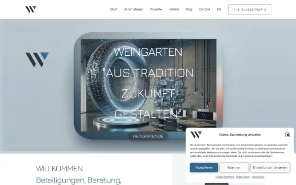 weingarten.de