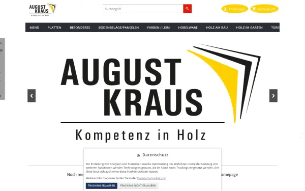 www.august-kraus.de