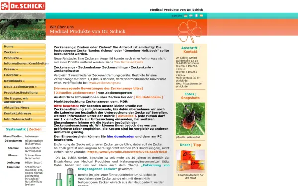 dr-schick.de