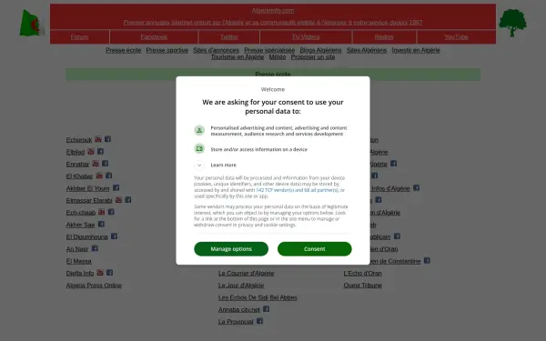 algerieinfo.com