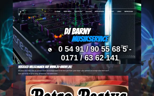 www.dj-barny.de