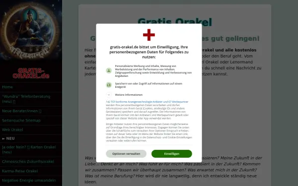 www.gratis-orakel.de