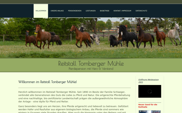 www.reitstall-schlaeger.de