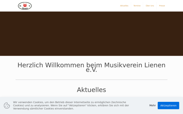 musikverein-lienen.de