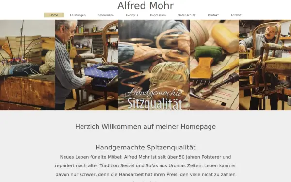 www.alfredmohr.de