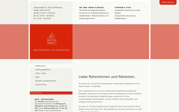 arztpraxis-oldenburg.de