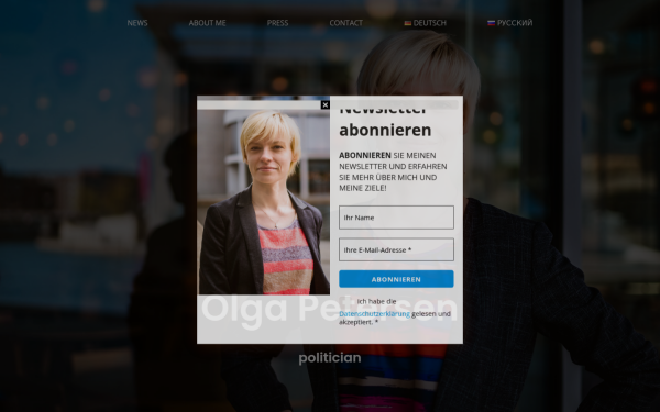 olga-petersen.de