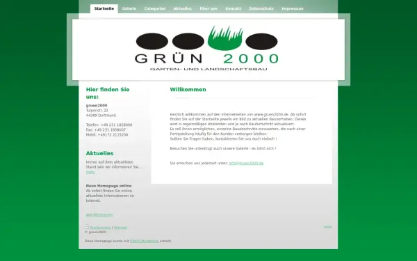 www.gruen2000.de